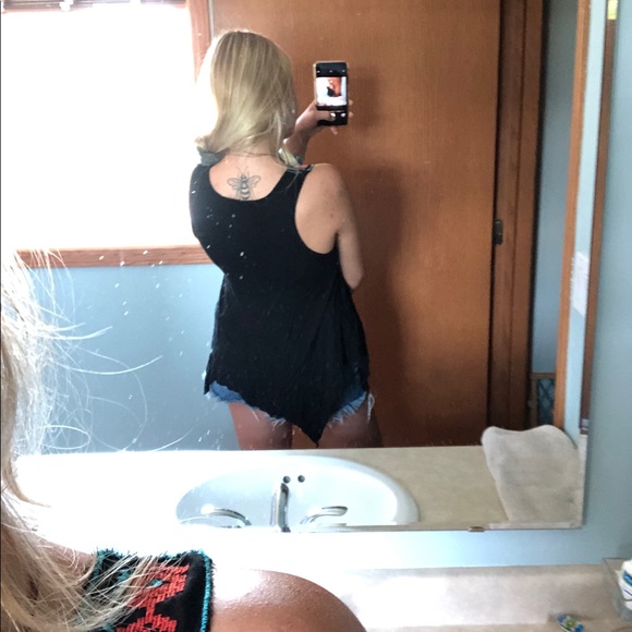 BOHO flowy tank - Picture 4 of 4
